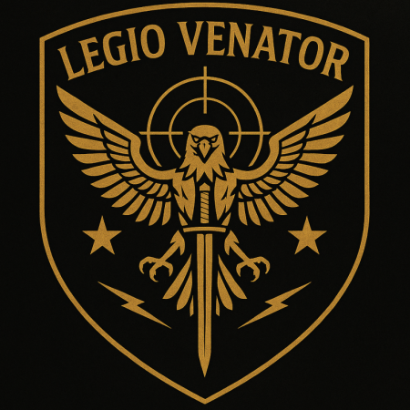 Group logo of Legio Venator