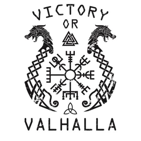 Group logo of Valhalla's Chosen